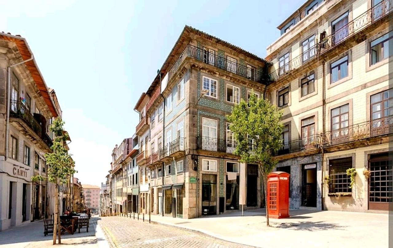 Oporto Blue Aliados - Amazing Citycenter Studio Zewnętrze zdjęcie