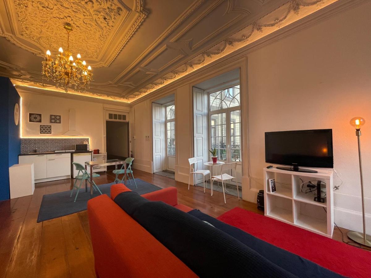 Oporto Blue Aliados - Amazing Citycenter Studio Zewnętrze zdjęcie