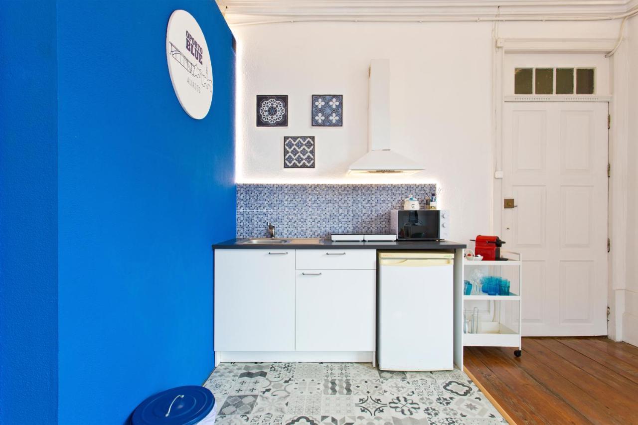 Oporto Blue Aliados - Amazing Citycenter Studio Zewnętrze zdjęcie