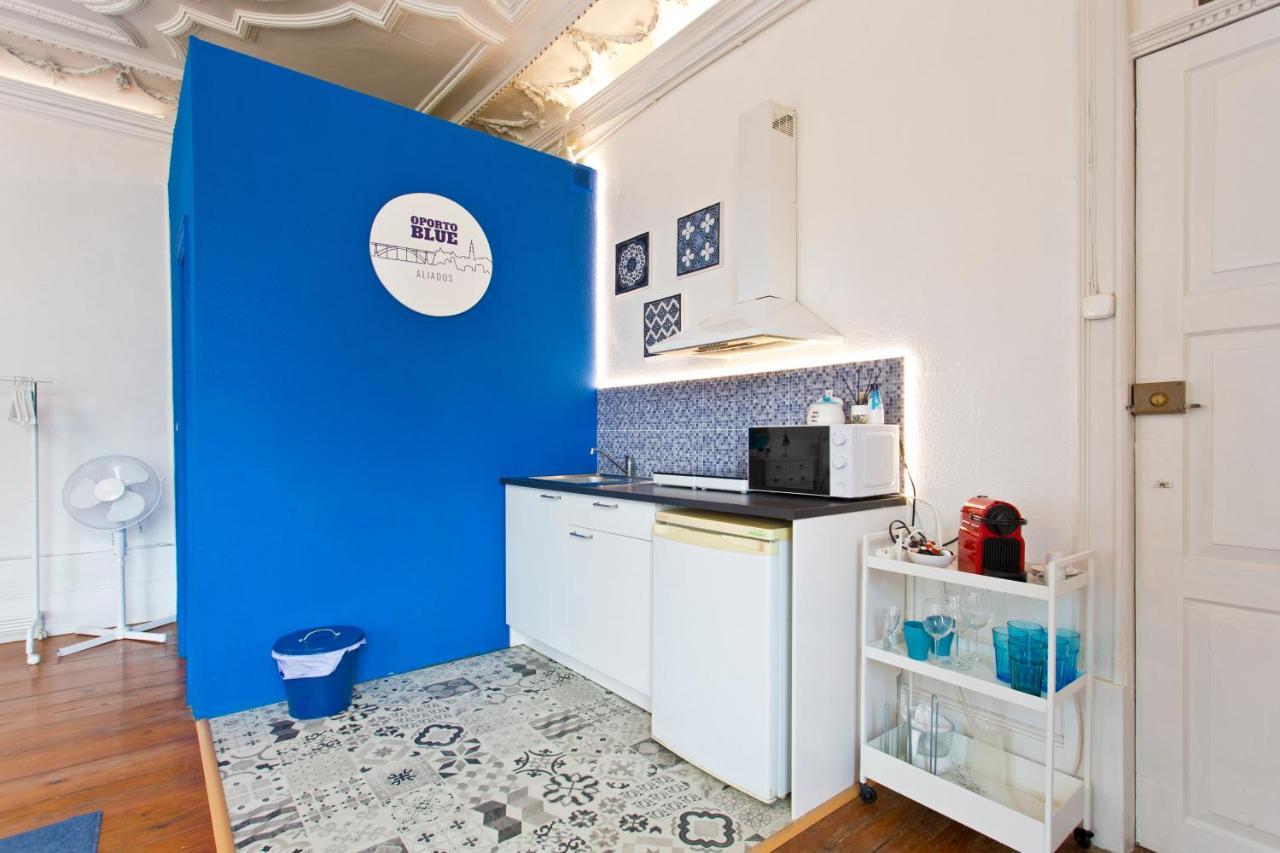 Oporto Blue Aliados - Amazing Citycenter Studio Zewnętrze zdjęcie