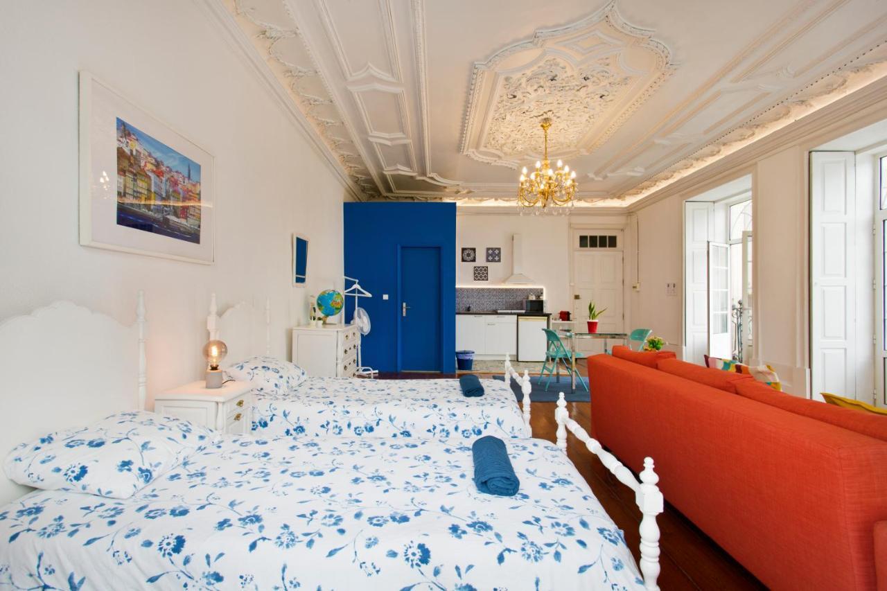 Oporto Blue Aliados - Amazing Citycenter Studio Zewnętrze zdjęcie