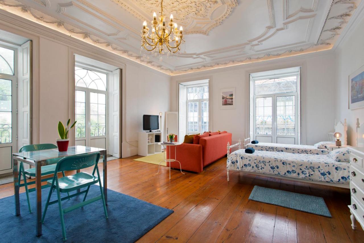 Oporto Blue Aliados - Amazing Citycenter Studio Zewnętrze zdjęcie