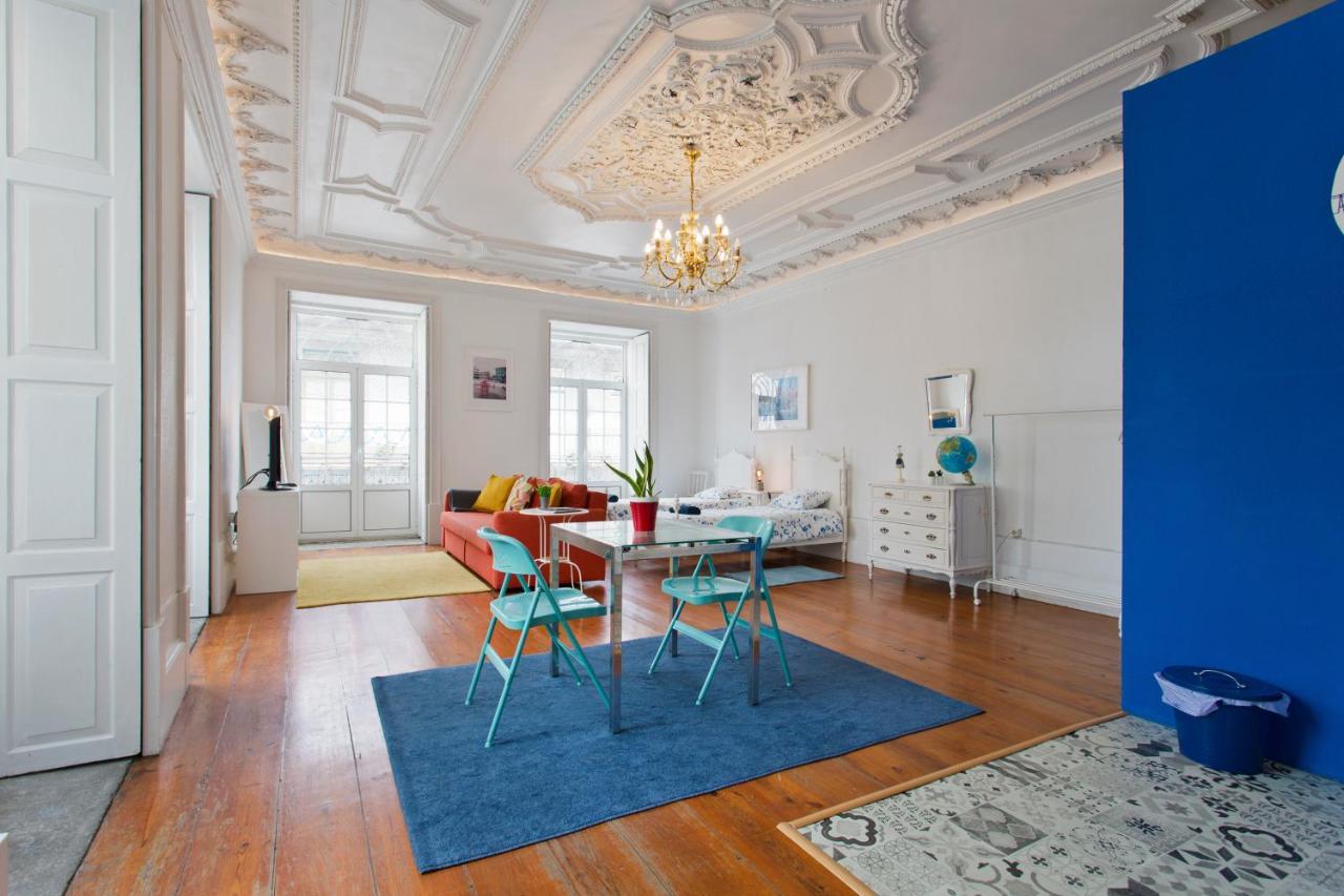 Oporto Blue Aliados - Amazing Citycenter Studio Zewnętrze zdjęcie