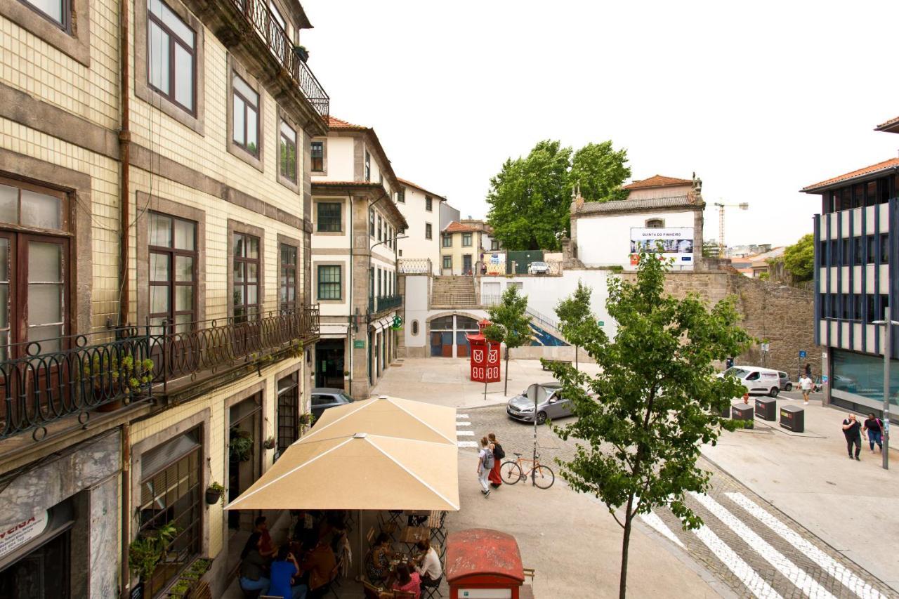 Oporto Blue Aliados - Amazing Citycenter Studio Zewnętrze zdjęcie