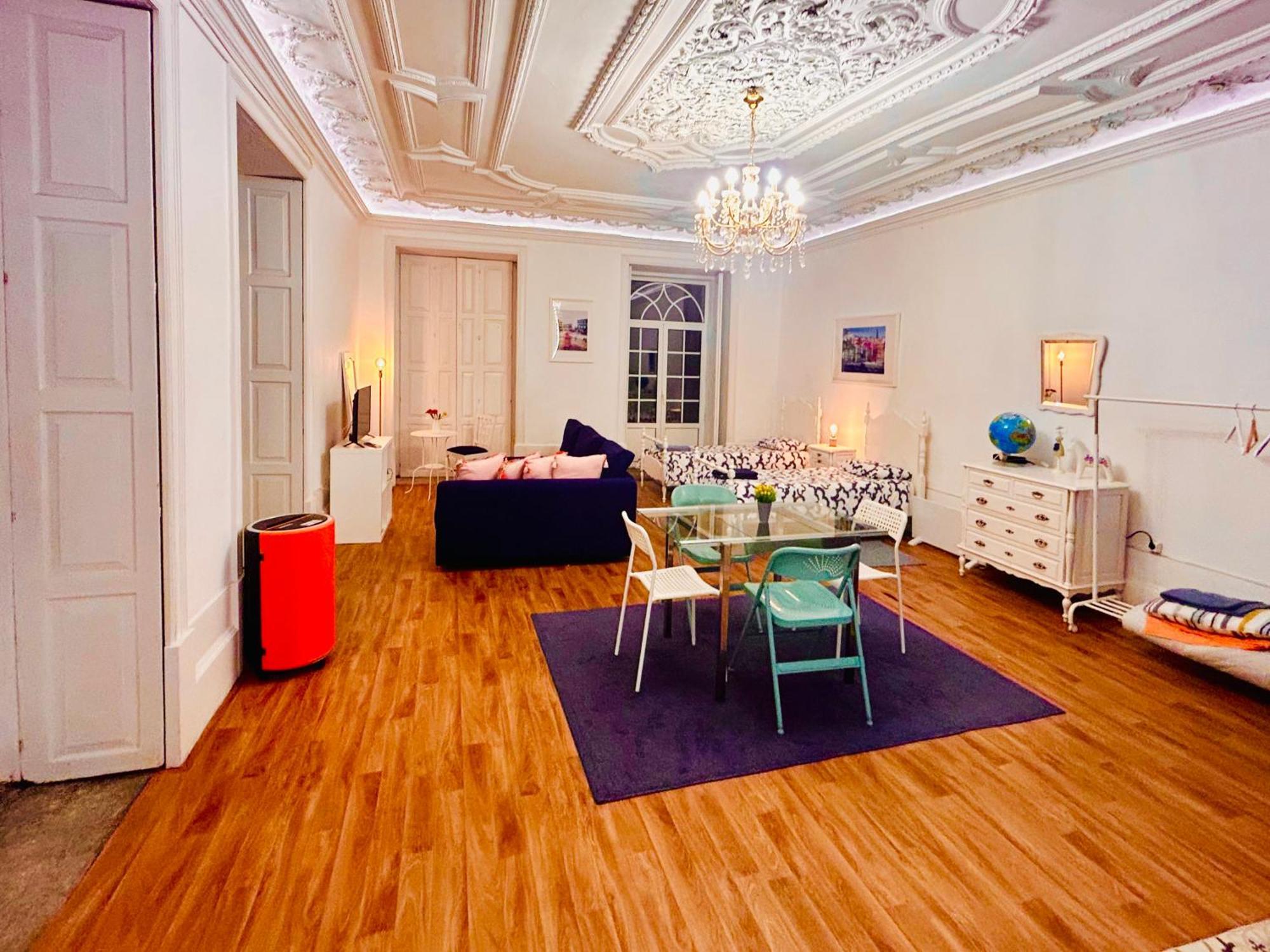 Oporto Blue Aliados - Amazing Citycenter Studio Zewnętrze zdjęcie