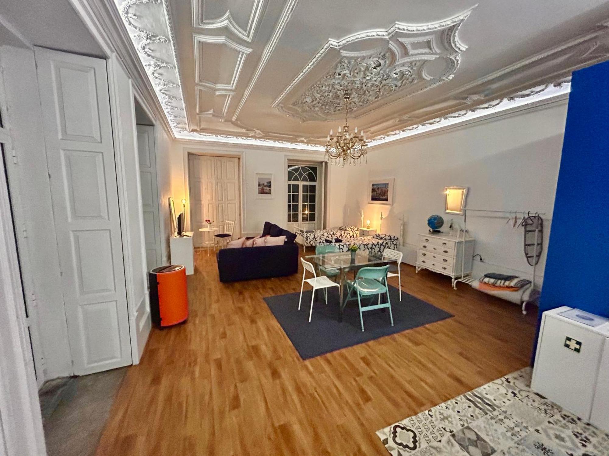 Oporto Blue Aliados - Amazing Citycenter Studio Zewnętrze zdjęcie