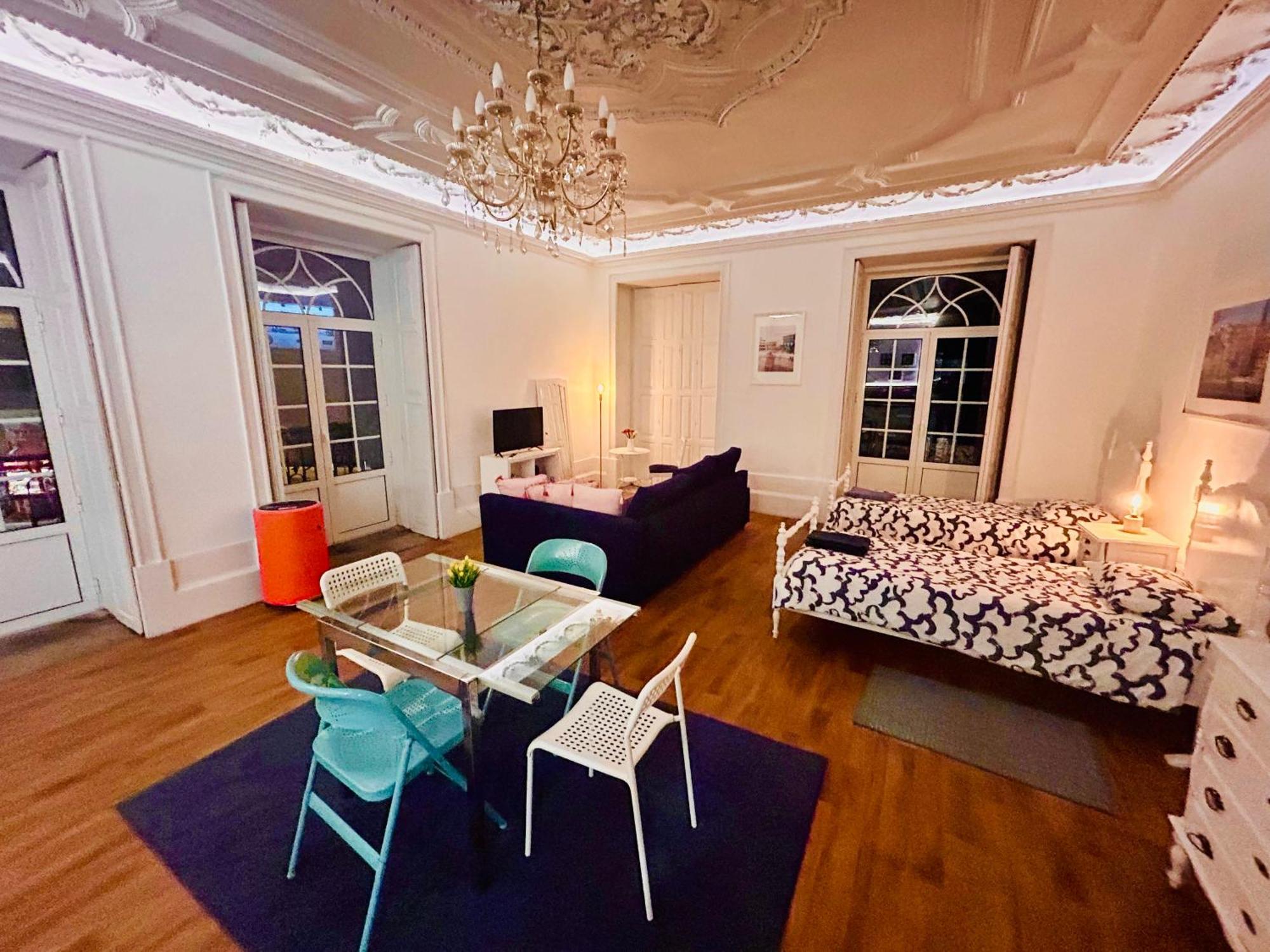 Oporto Blue Aliados - Amazing Citycenter Studio Zewnętrze zdjęcie