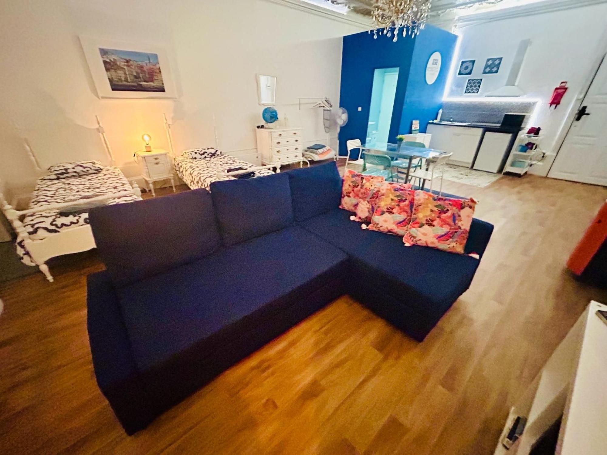 Oporto Blue Aliados - Amazing Citycenter Studio Zewnętrze zdjęcie